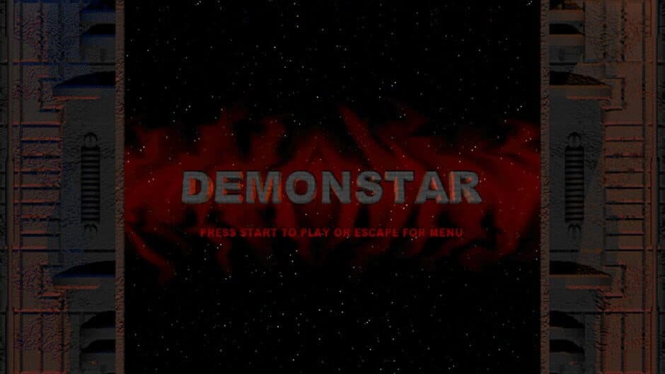 Demonstar screenshot