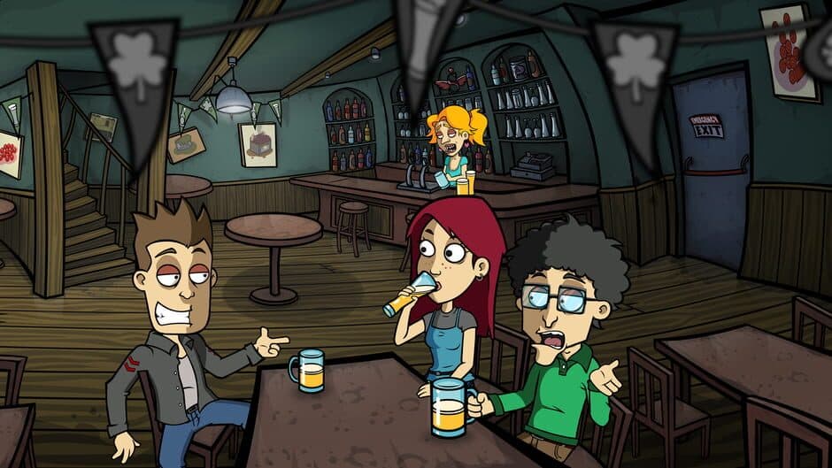 Randal's Monday screenshot