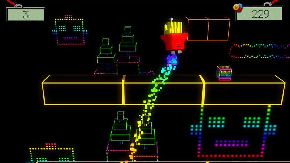 Blocky Bot screenshot