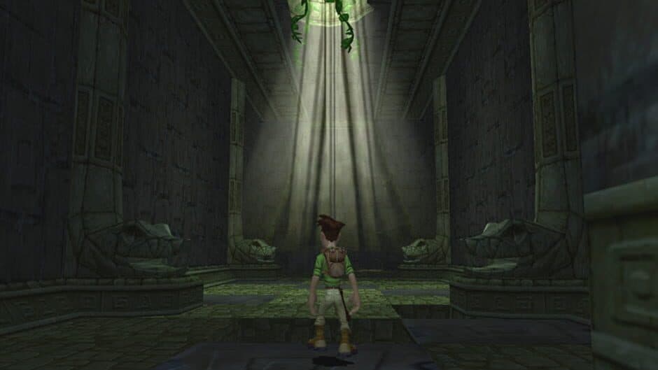 Pitfall: The Lost Expedition screenshot