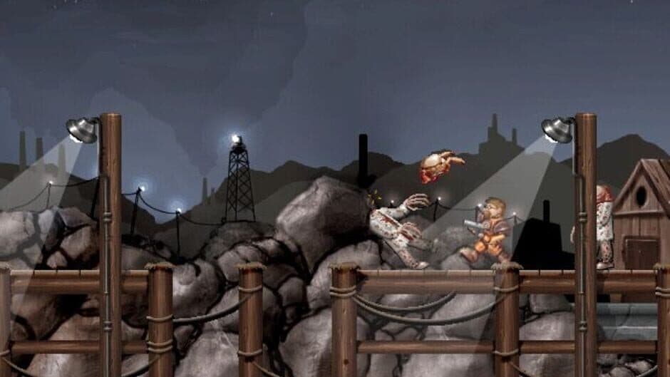 Codename: Gordon screenshot