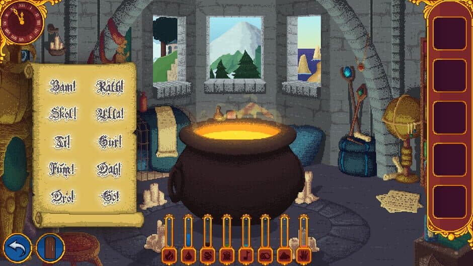 Golem Creation Kit screenshot