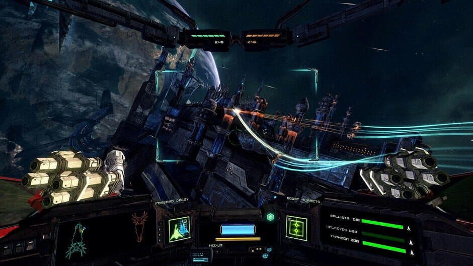 GoD Factory: Wingmen screenshot