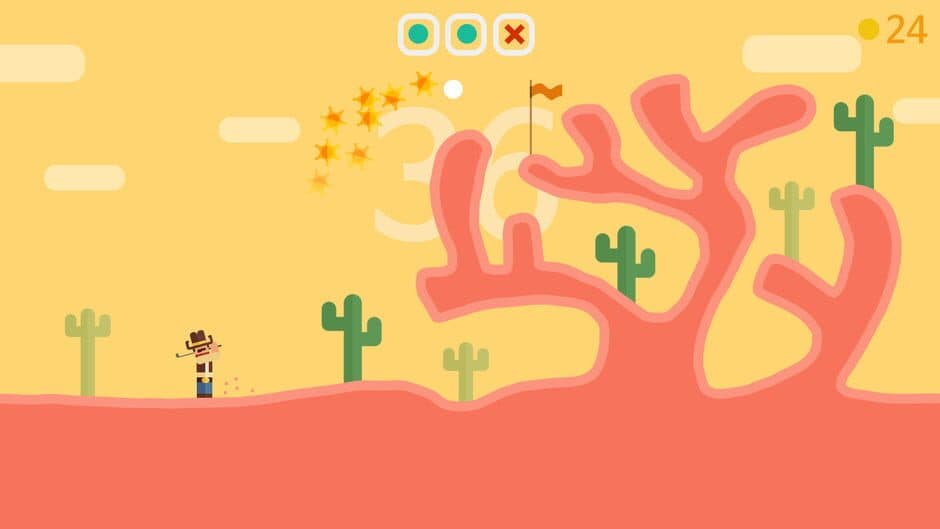 Lonely One : Hole-in-one screenshot