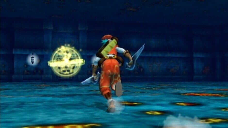 .Hack//Infection screenshot