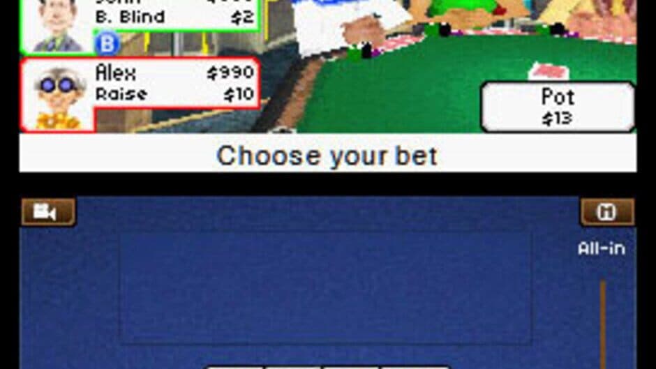 1st Class Poker & BlackJack screenshot