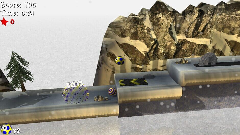 On a Roll 3D screenshot