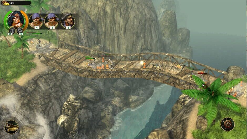 Pirates of Black Cove screenshot