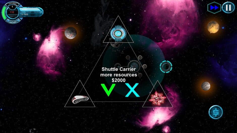 Forbidden planet screenshot