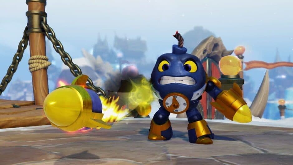 Skylanders: Swap Force screenshot