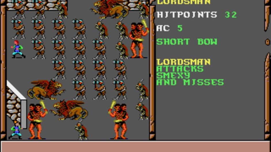 Treasures of the Savage Frontier screenshot