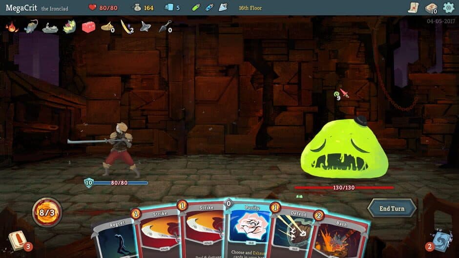 Slay the Spire screenshot