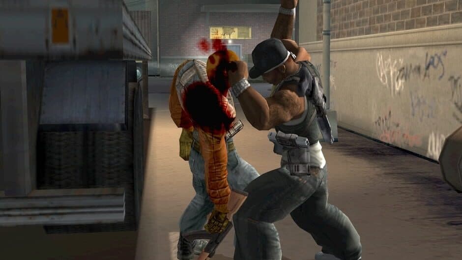 50 Cent: Bulletproof screenshot