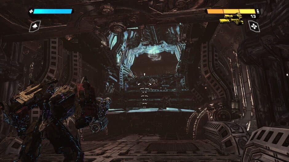 Transformers: War for Cybertron screenshot