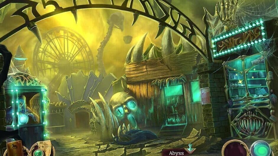 Dark Arcana: The Carnival screenshot