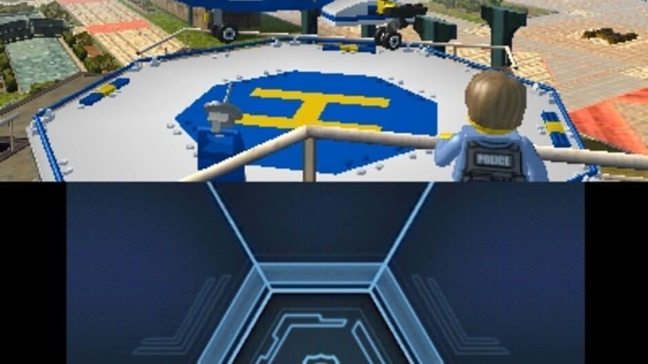 LEGO City Undercover: The Chase Begins screenshot