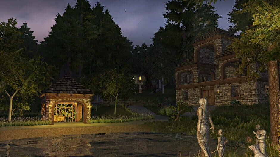 Wurm Unlimited screenshot