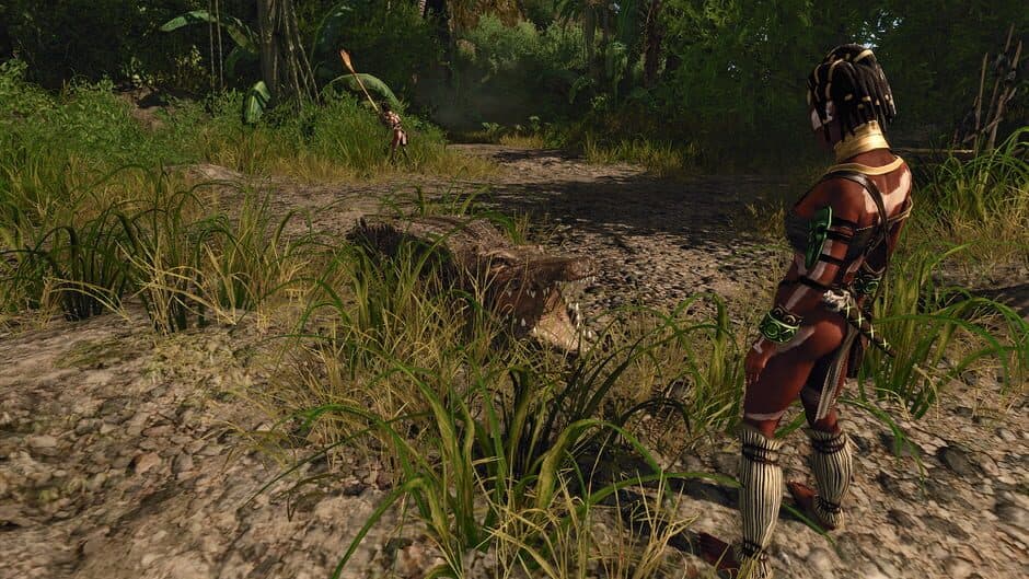 Risen 2: Dark Waters screenshot