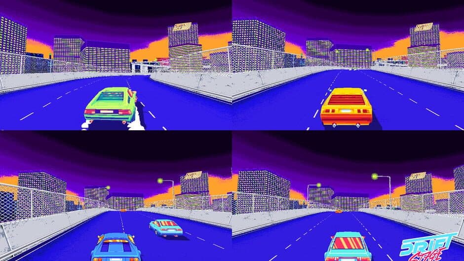 Drift Stage screenshot