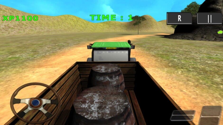 Tractor Farmer screenshot