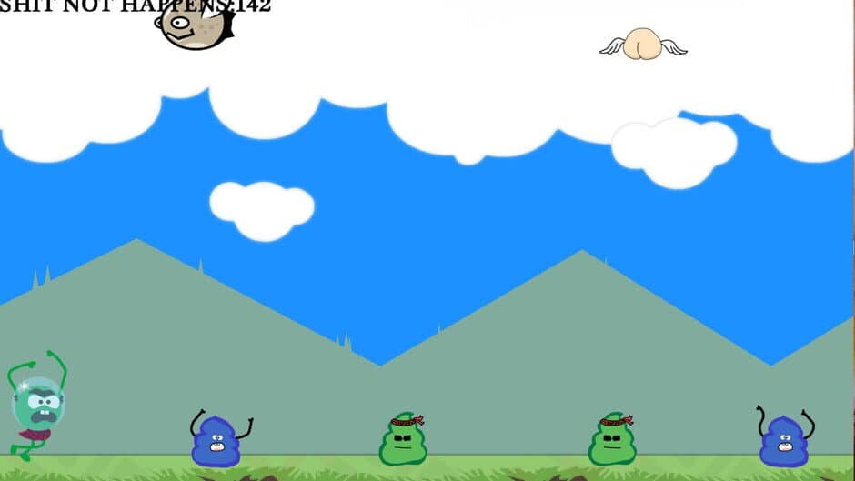 PooSky screenshot