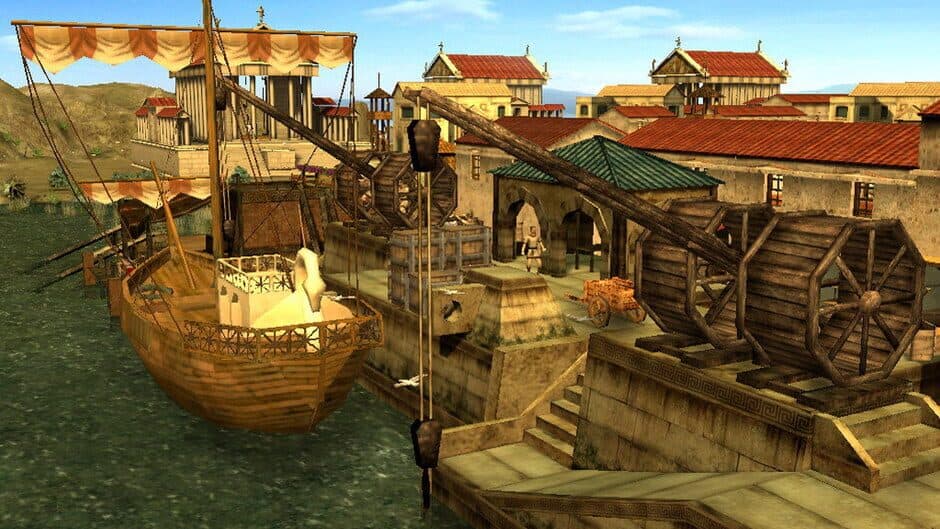 CivCity: Rome screenshot