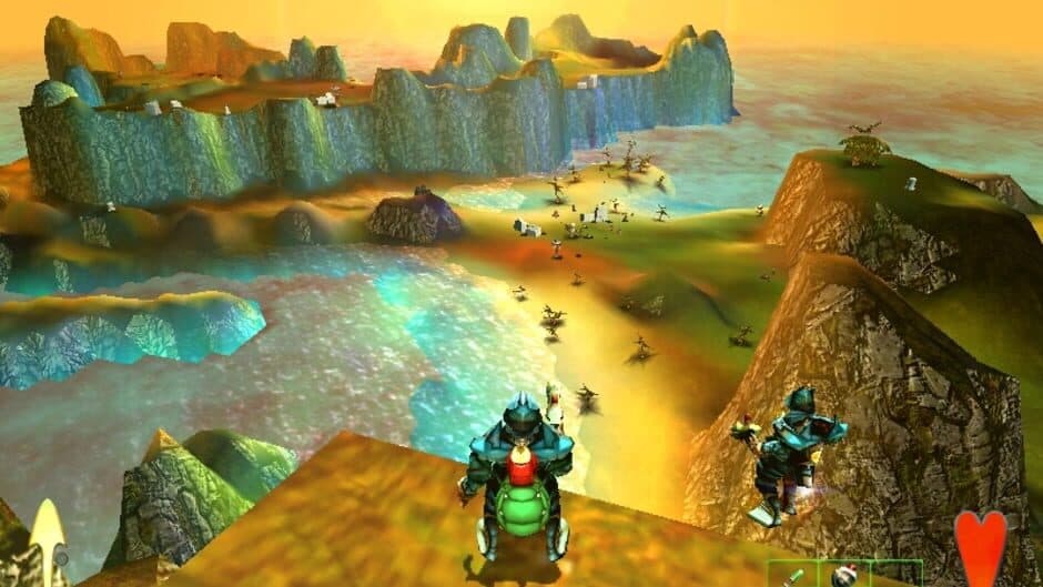 Giants: Citizen Kabuto screenshot