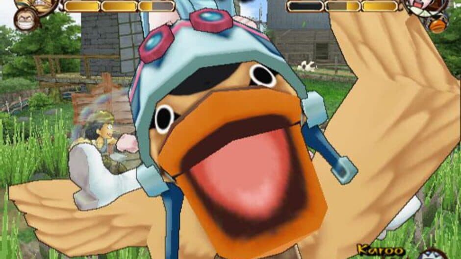 One Piece: Grand Adventure screenshot