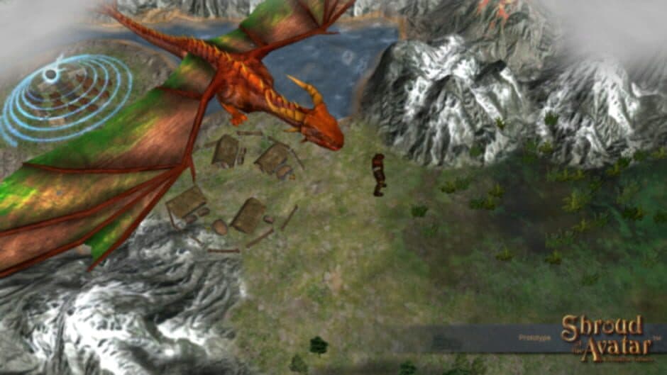 Shroud of the Avatar: Forsaken Virtues screenshot