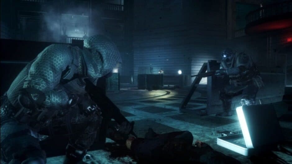 Resident Evil: Operation Raccoon City screenshot