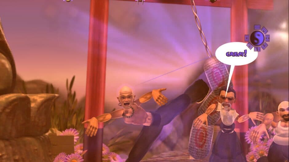 Rag Doll Kung Fu screenshot