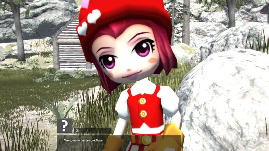 Leisure Town screenshot