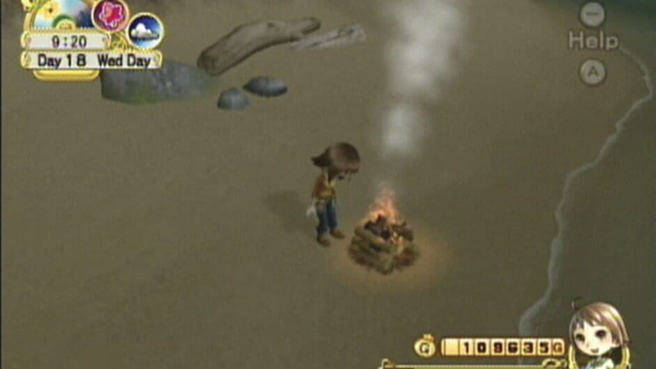 Harvest Moon: Tree of Tranquility screenshot