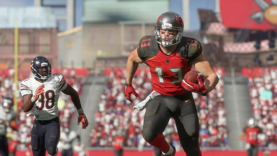 Madden NFL 18 screenshot