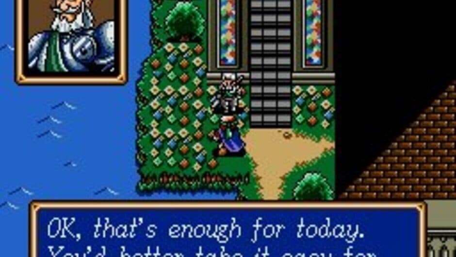 Shining Force screenshot