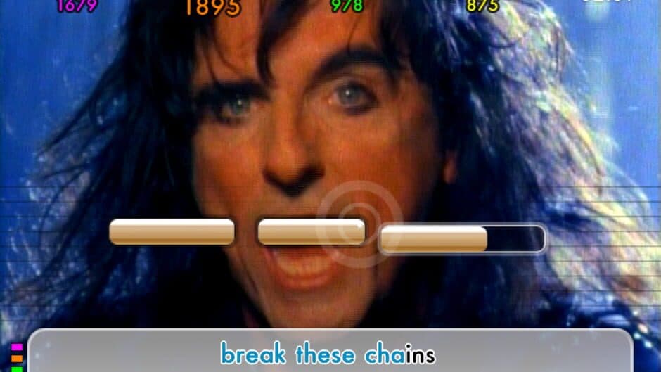 We Sing Rock! screenshot