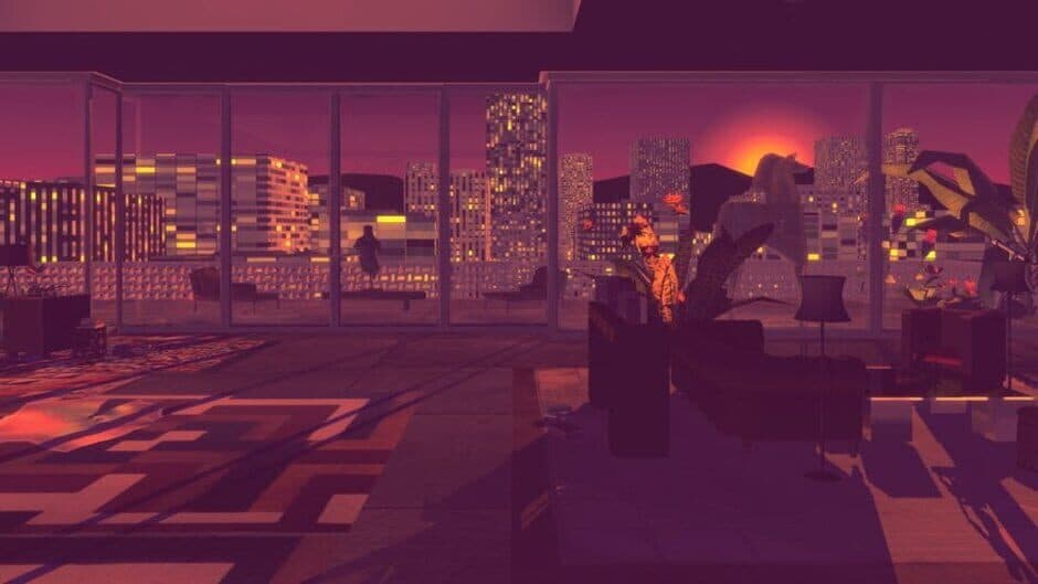 Sunset screenshot