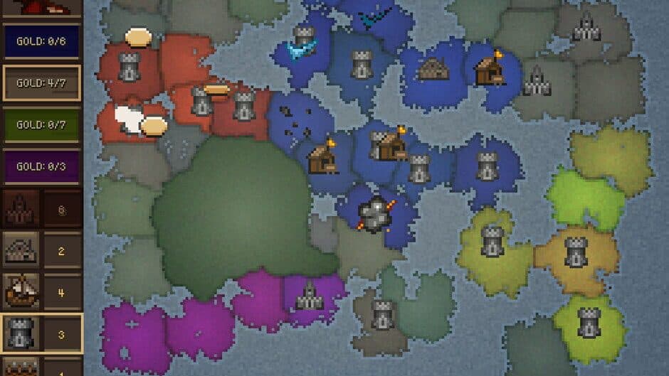 Crown and Council screenshot
