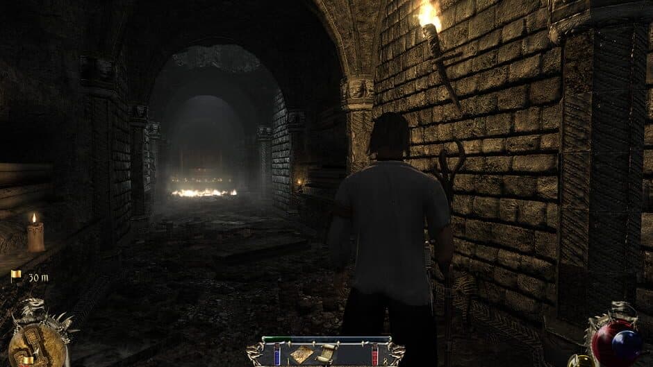 Two Worlds II screenshot