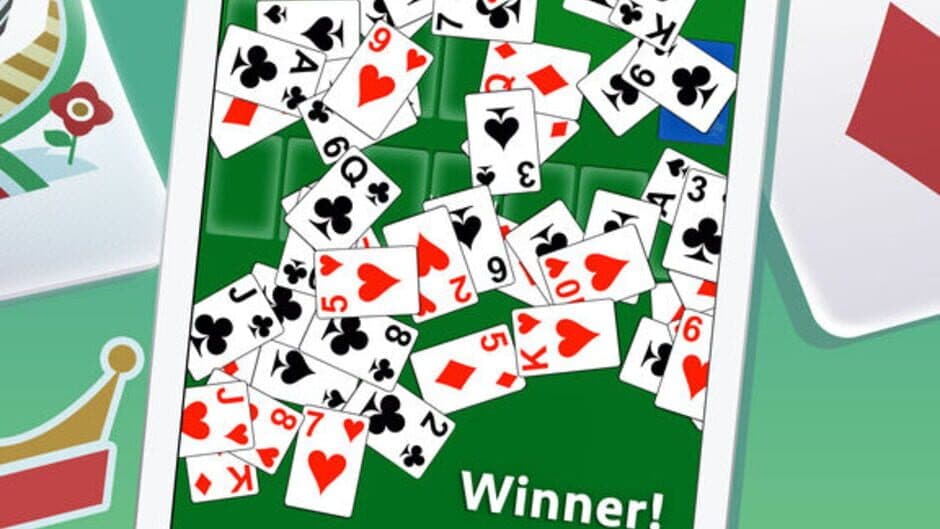 Solitaire screenshot