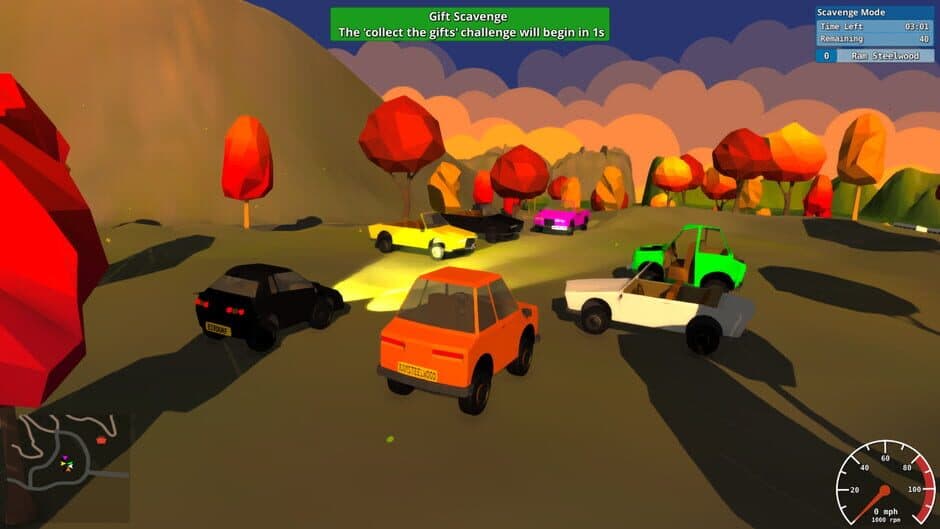 Foreveracers screenshot