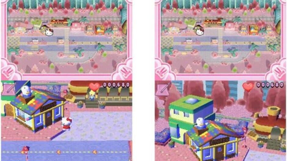 Hello Kitty: Big City Dreams screenshot