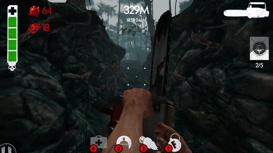 Evil Dead: Endless Nightmare screenshot