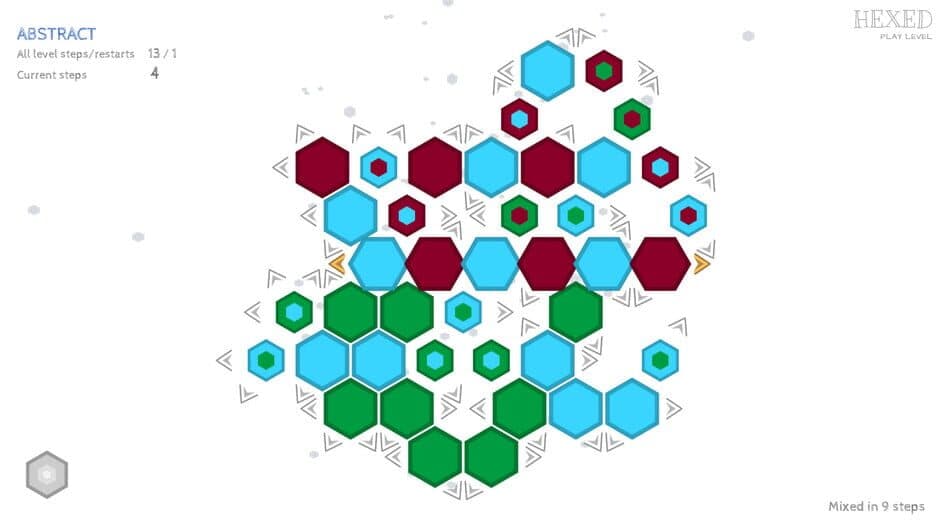 Hexed screenshot