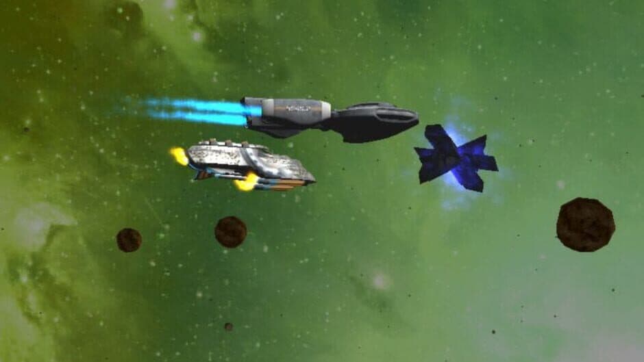 Artemis: Spaceship Bridge Simulator screenshot