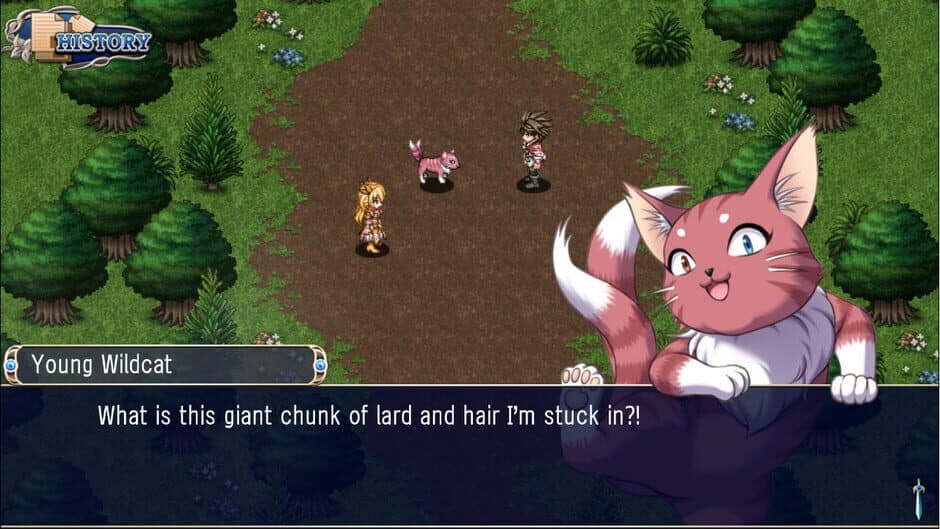 Asdivine Hearts screenshot