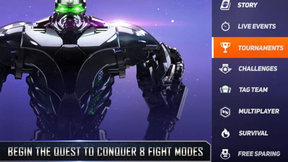 Real Steel screenshot