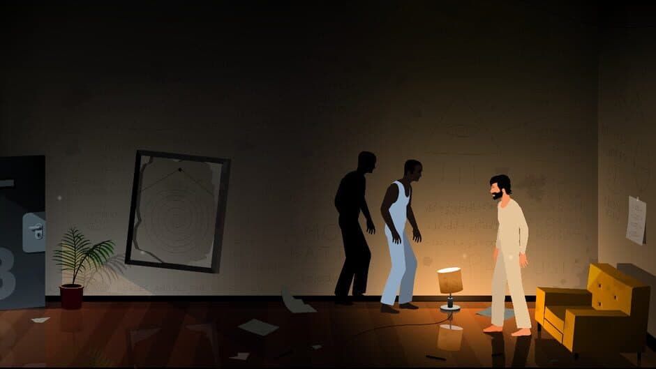 The Silent Age screenshot