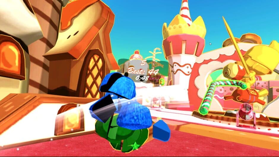 Candy Smash VR screenshot