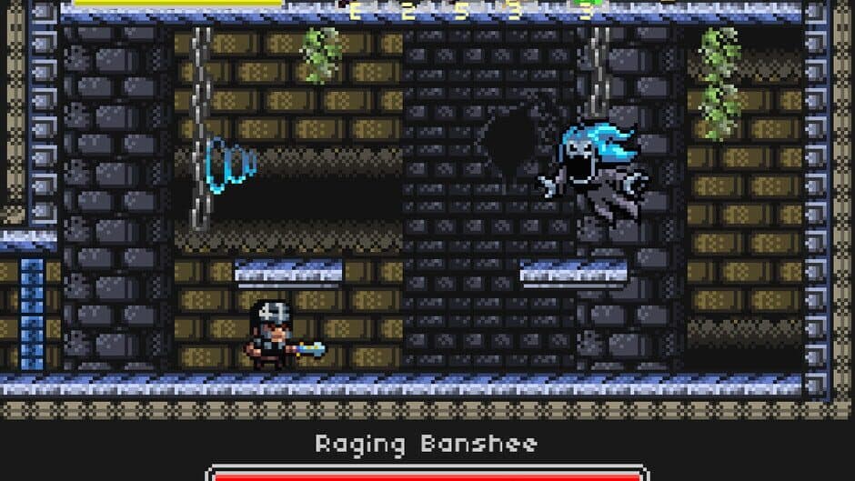Evil Hazard screenshot